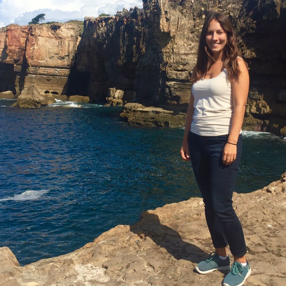 Hi I'm Gaby! California bred & Portuguese at heart