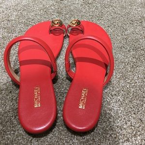 Michael Kors sandals. NWT Michael Kors sandals. NWT