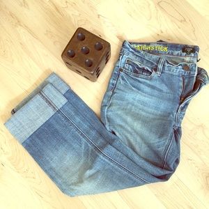 J.Crew Matchstick Jean