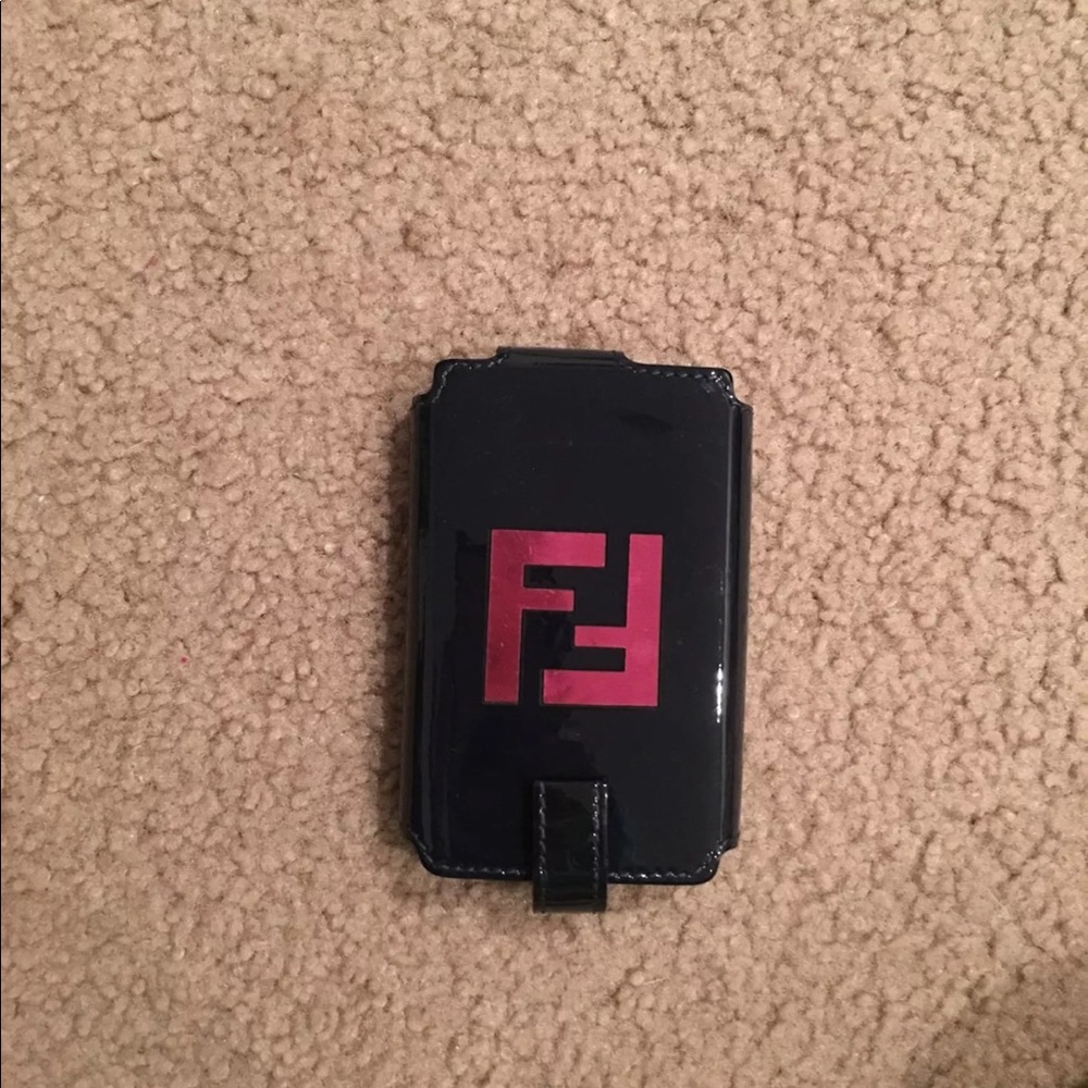 Fendi iPod case