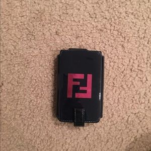 Fendi iPod case