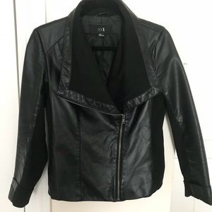 Forever 21 Faux Leather Jacket