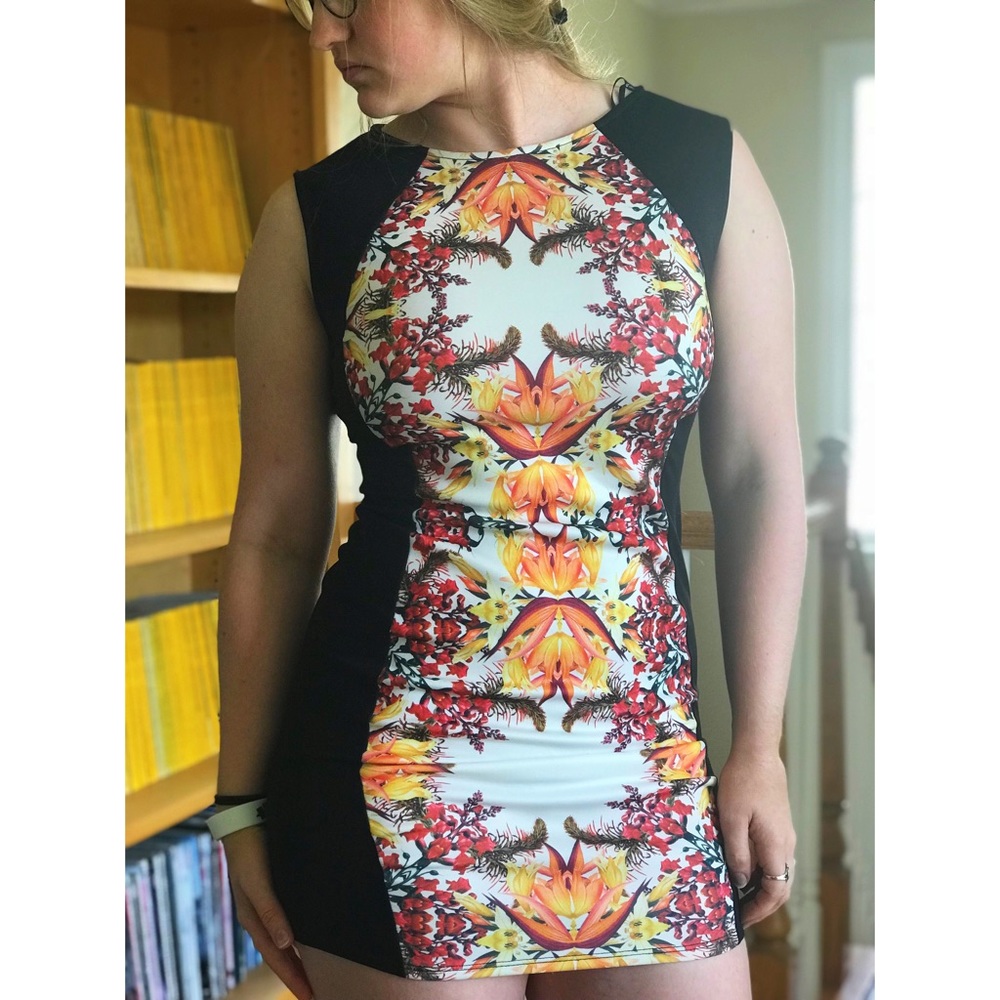 Forever 21 Bodycon Dress