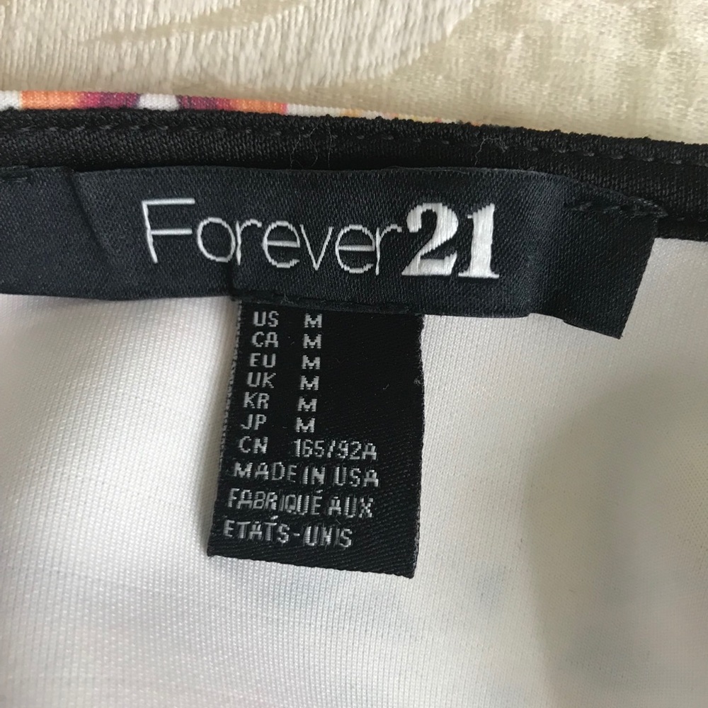 Forever 21 Bodycon Dress - Picture 4 of 4