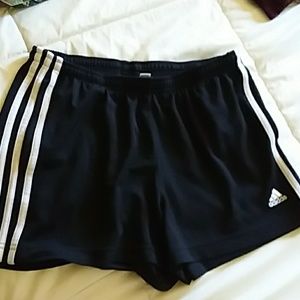 Workout shorts Adidas