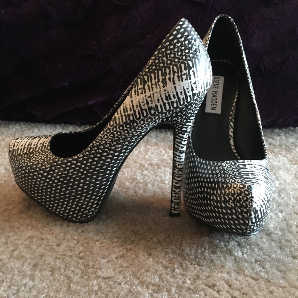 Steve Madden Heels