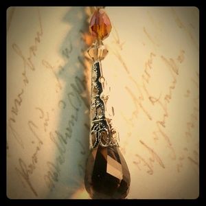#0149 Smoky Quartz Pendant
