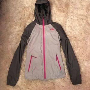 North face jacket