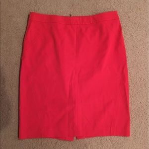 Ann Taylor pencil skirt