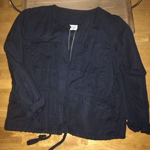 Gap jacket