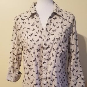 Style & Co. Long sleeve button down Style & Co. Long sleeve button down