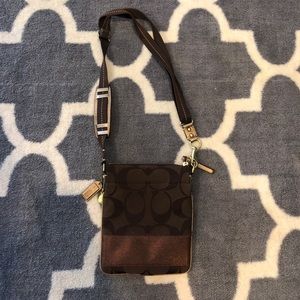 Coach crossbody bag