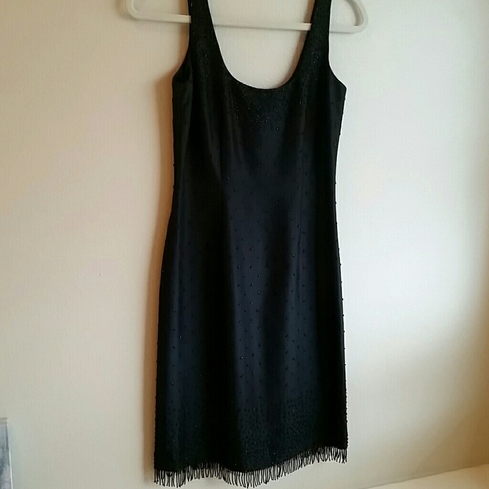 Ann Taylor silk dress