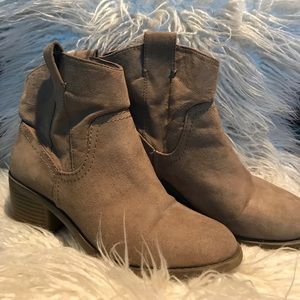 Merona booties