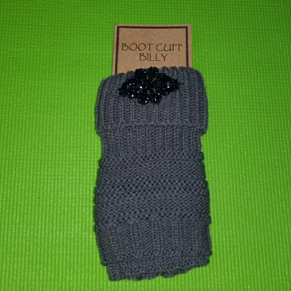 ⬇️Price!!! Boot Cuff Leg Warmer - Brand New!