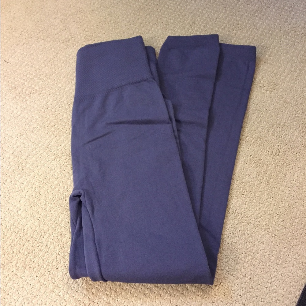 NWOT fleece lined leggings