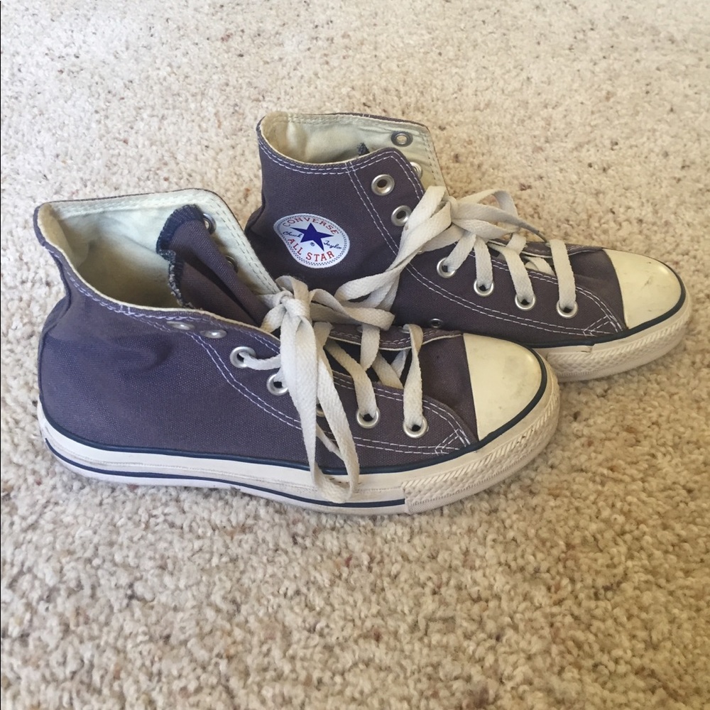 Used Converse