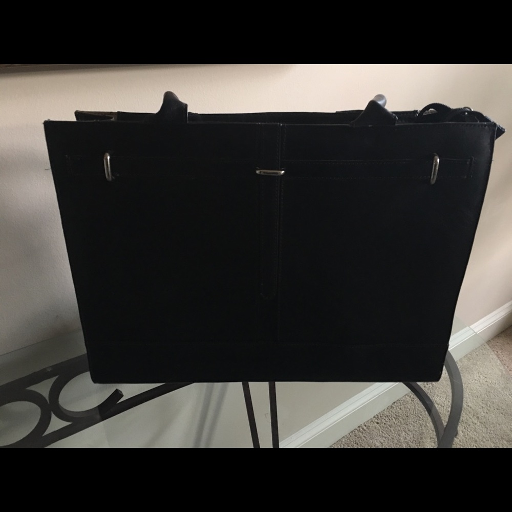 The Kelly Bag - Buxton - Navy