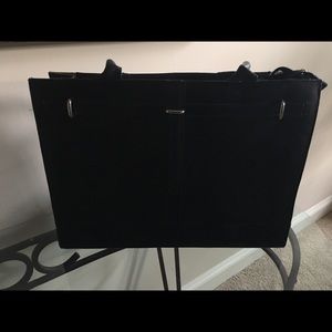 The Kelly Bag - Buxton - Navy