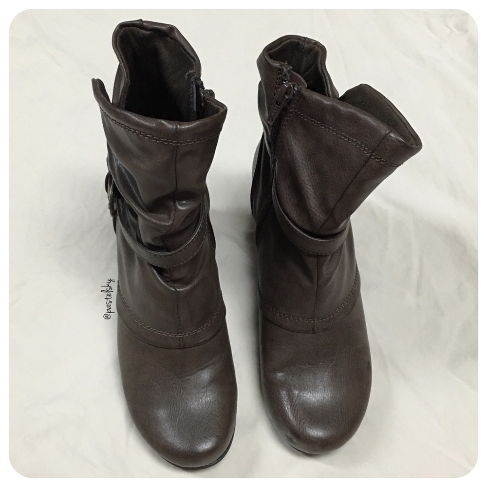 BARE TRAPS ankle boots - Picture 2 of 6