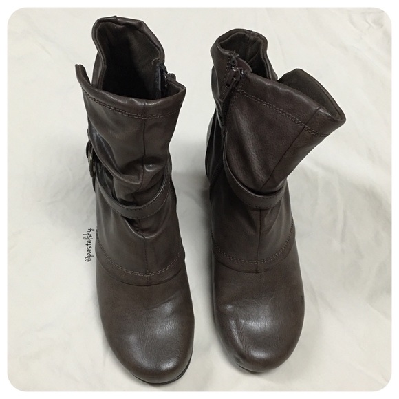 BARE TRAPS ankle boots - Picture 2 of 6