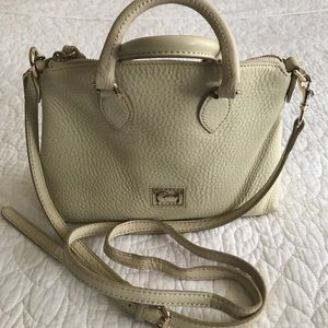 Dooney & Bourke crossbody satchel