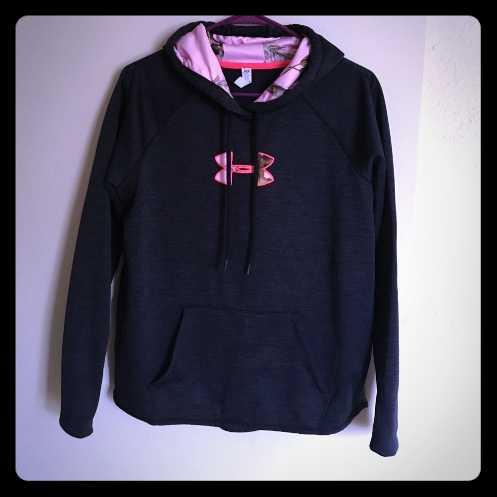 under armour sweatshirt