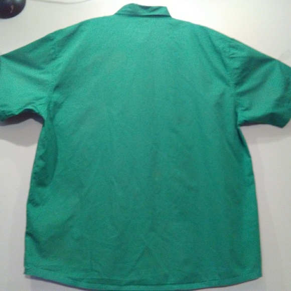 3XL Enyce Button Down Shirt W/Pockets - Picture 2 of 2