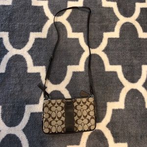 Coach crossbody bag