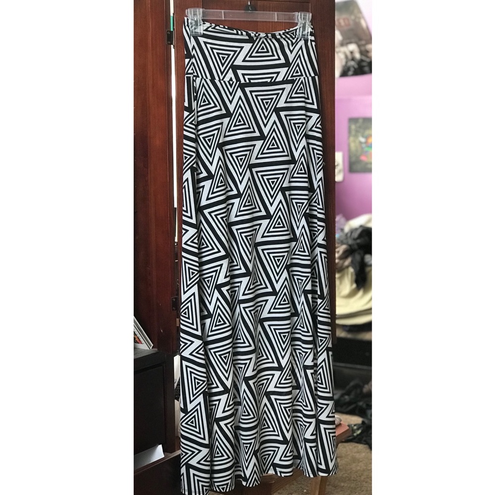 Didsa Maxi Skirt