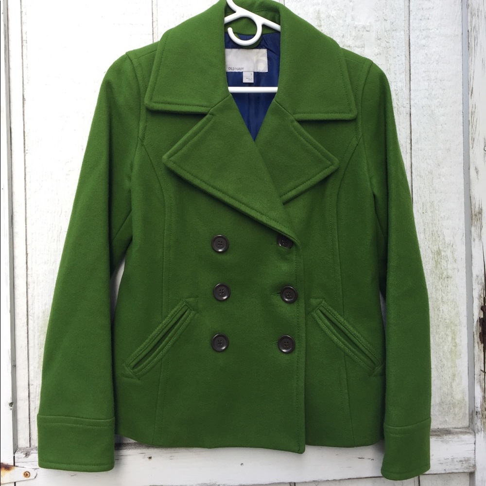 Old Navy Pea Coat