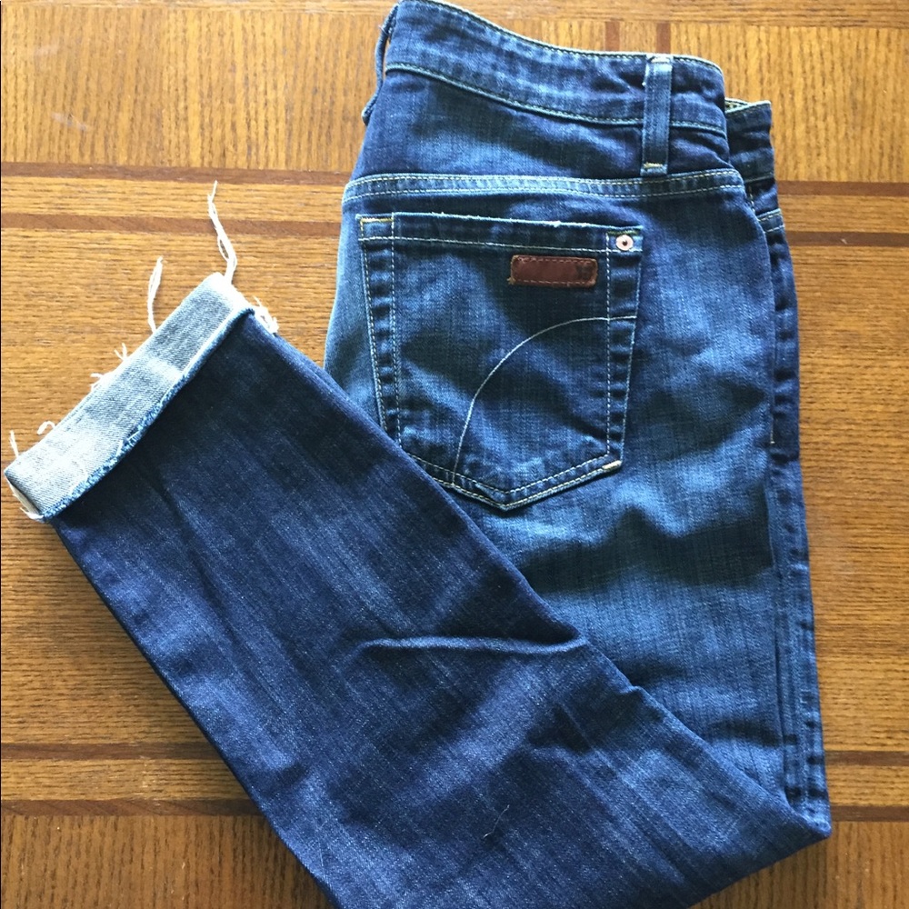 Joe's Jeans Best Friend fit