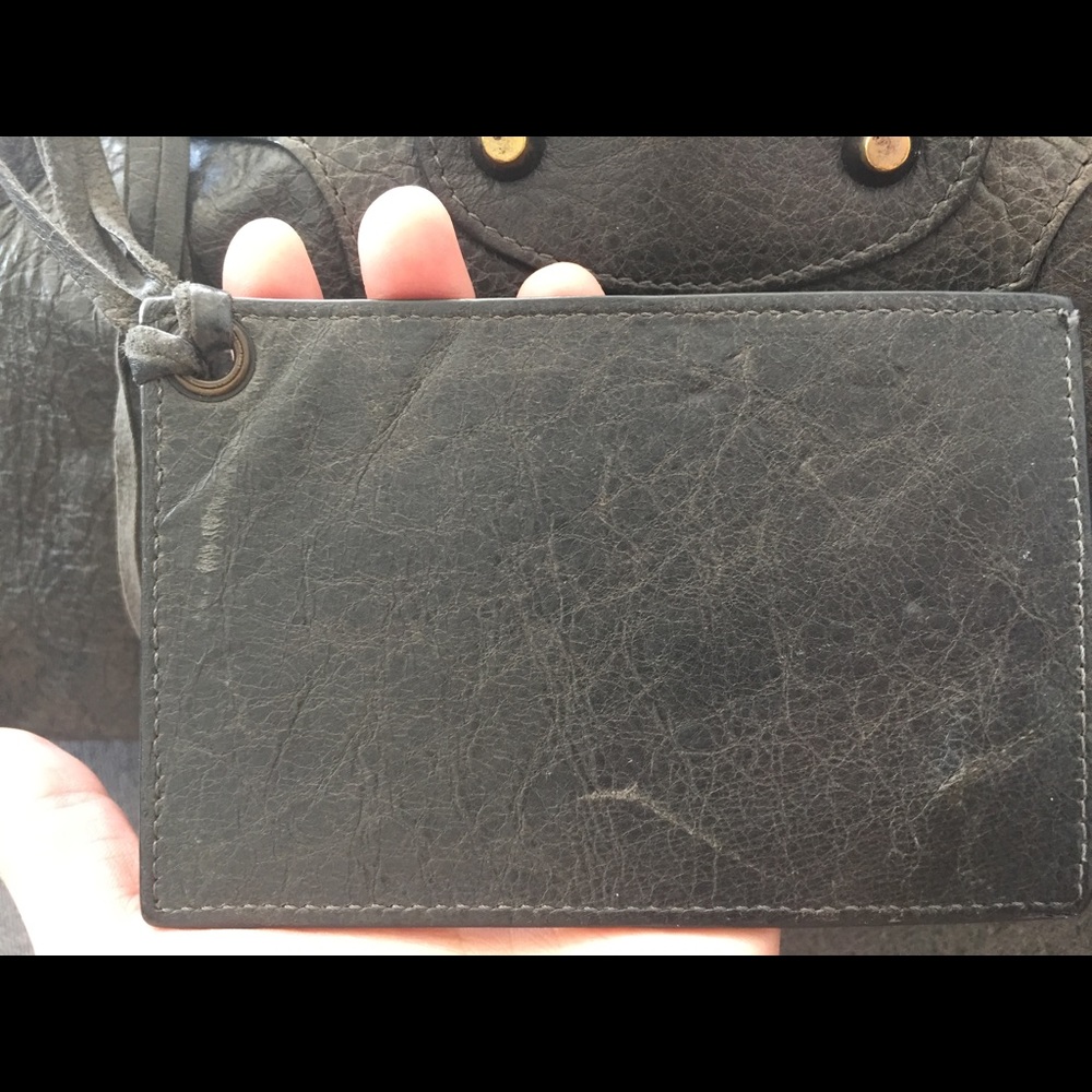 Balenciaga Classic Everyday Bag - Grey/silver - Picture 3 of 6