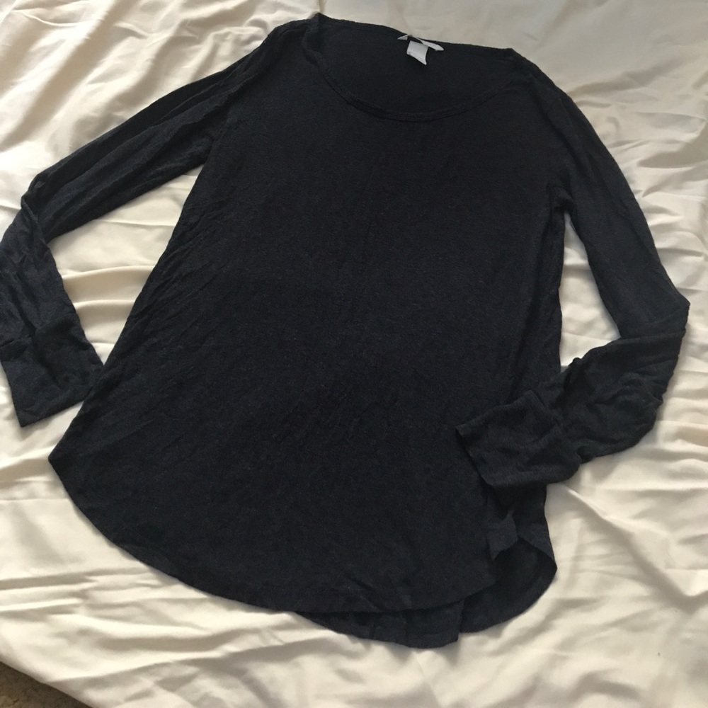H&M basic long sleeved