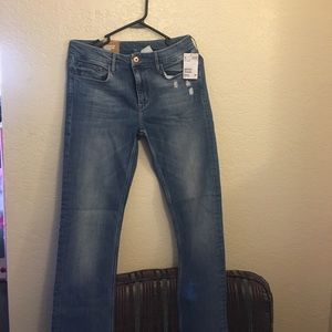 NWT- H&M premium jeans.