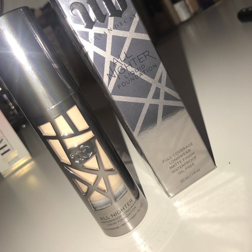 Urban Decay All Nighter Foundation
