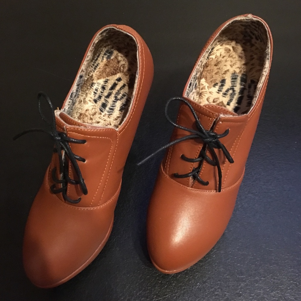 Jinpin heels