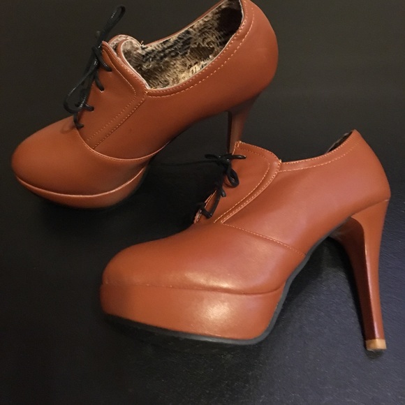 Jinpin heels - Picture 2 of 6