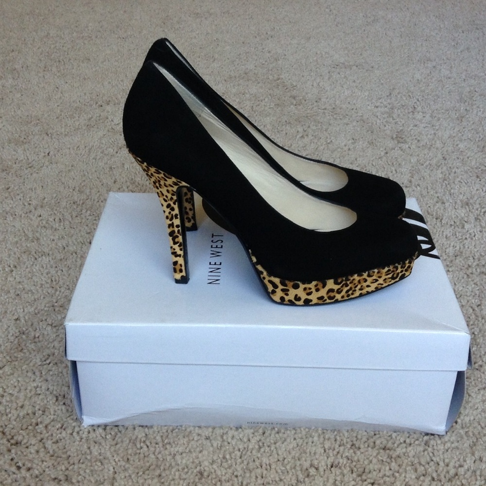 Nine West Heels