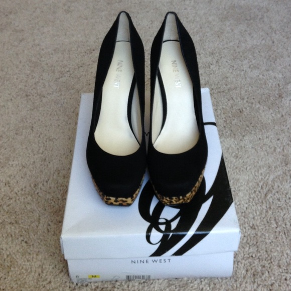 Nine West Heels - Picture 2 of 6