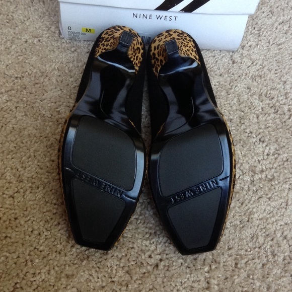 Nine West Heels - Picture 5 of 6