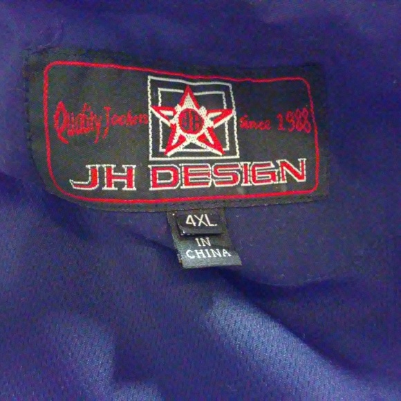 4XL JH Design Button Down Race Car Shirt - Picture 4 of 5