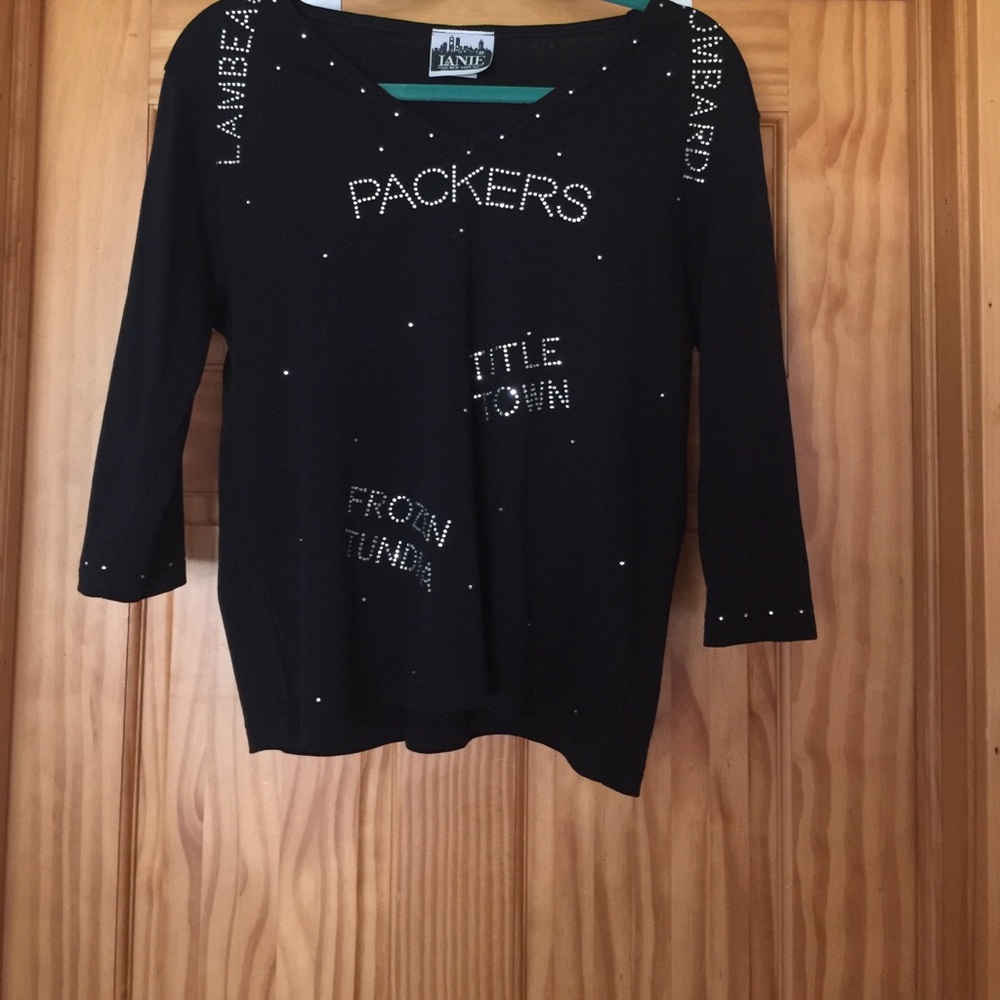Green Bay Packer Shirt