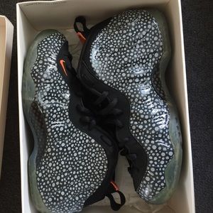Air Foamposites one Prm