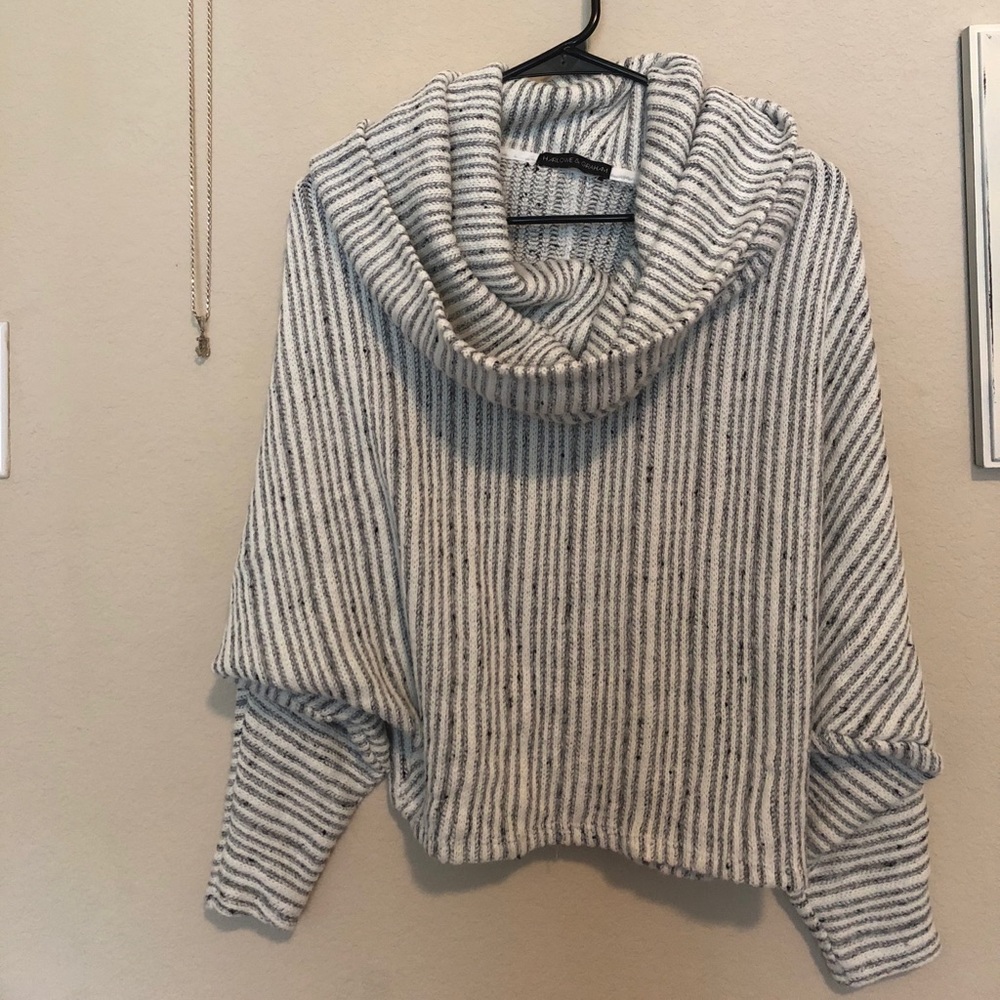 Ring Neck Sweater