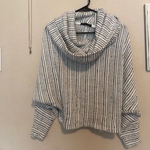 Ring Neck Sweater