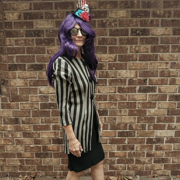 Vintage Dresses & Skirts - Spooktacular 80's Dress!!!🎃👻

Size 4-6