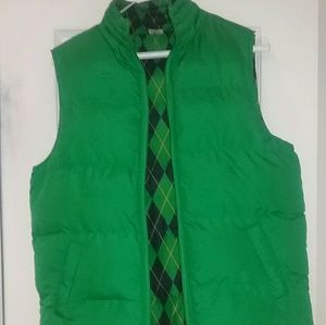 Jacket Vest