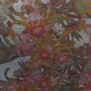 Lularoe maxi skirt size L