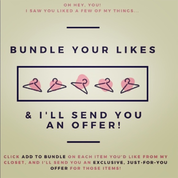 Bundle and save!! - Picture 1 of 1